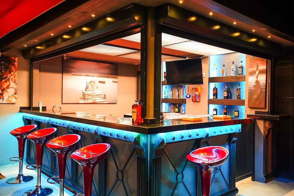 Seren Sari Hotel Marmaris