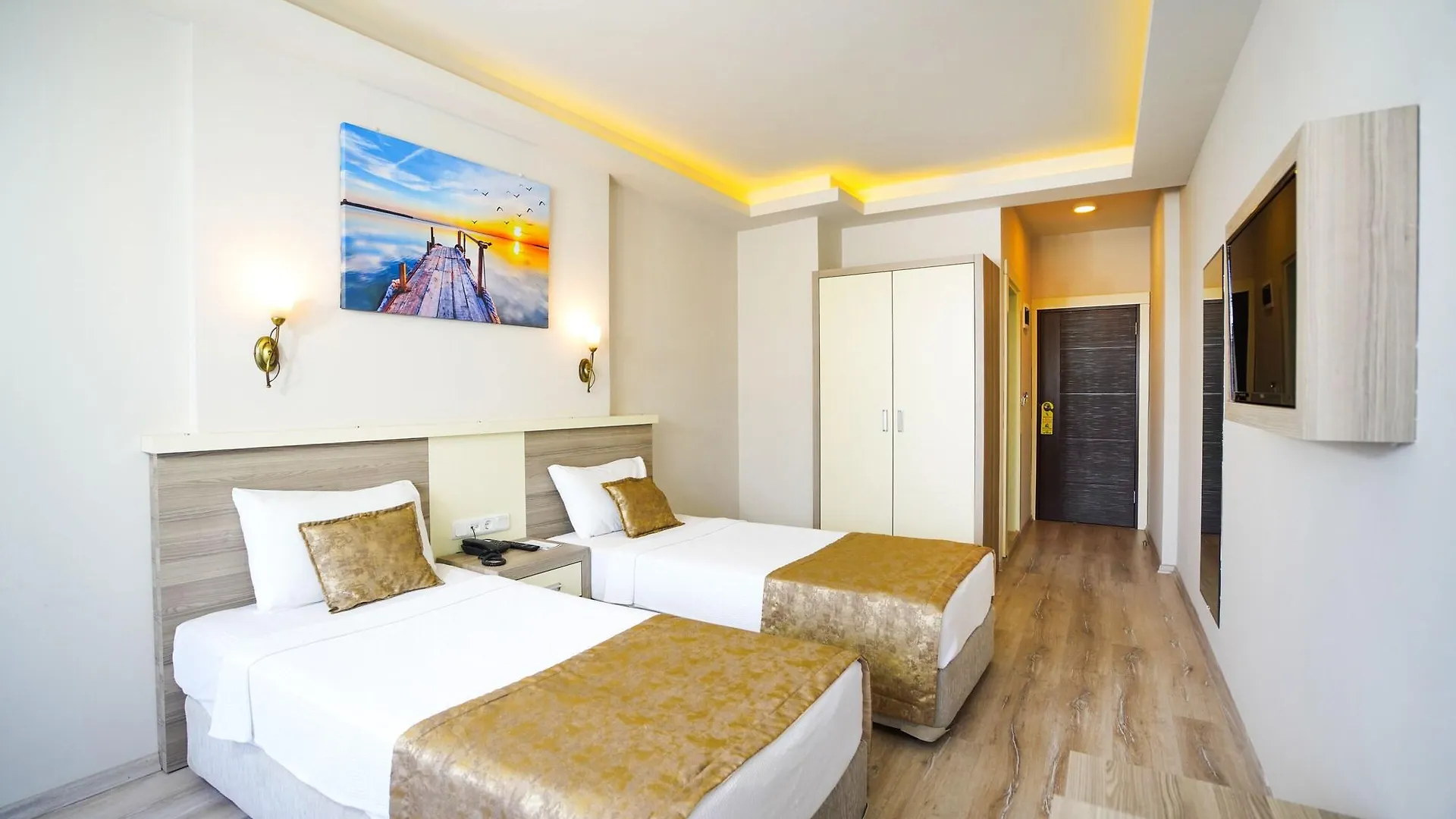 Seren Sari Hotel Marmaris 3*,  Türkiye