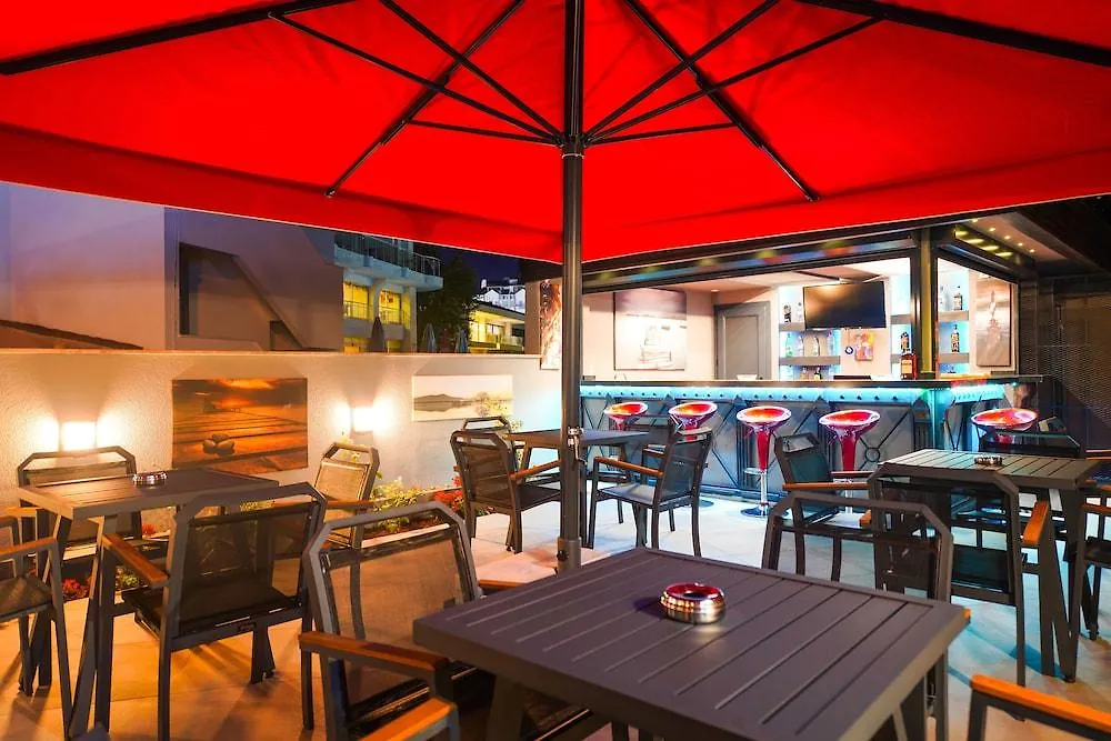 Seren Sari Hotel Marmaris