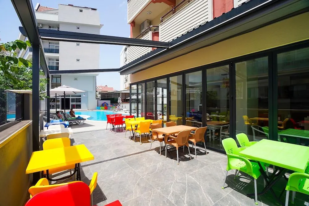 Seren Sari Hotel Marmaris Türkiye