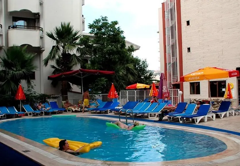 ***  Seren Sari Hotel Marmaris Türkiye