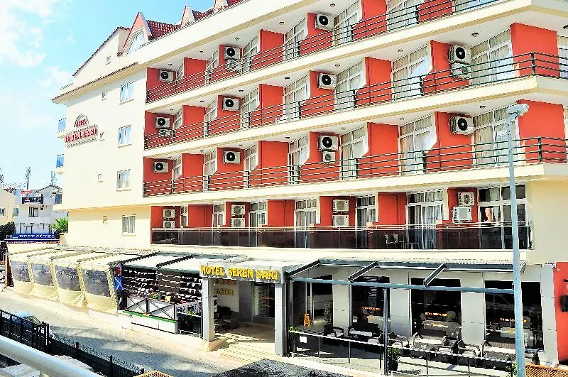 ***  Seren Sari Hotel Marmaris Turkey