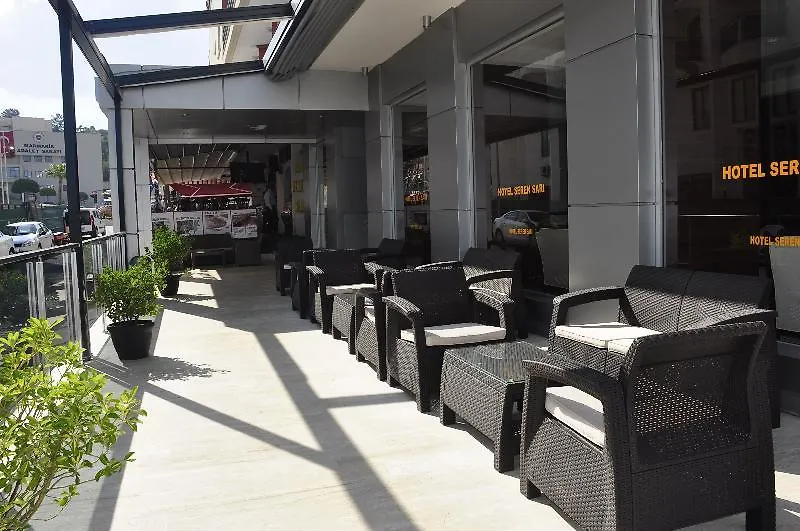 Seren Sari Hotel Marmaris