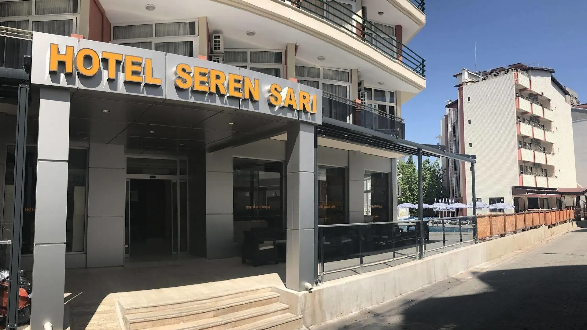 Seren Sari Hotel Marmaris