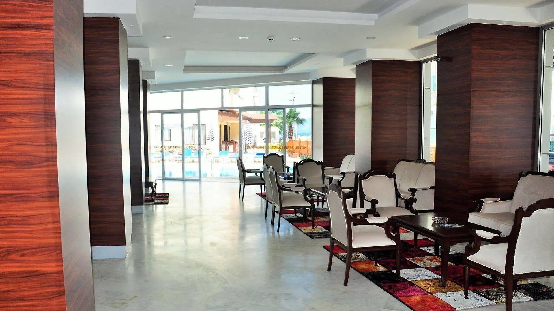 Seren Sari Hotel Marmaris