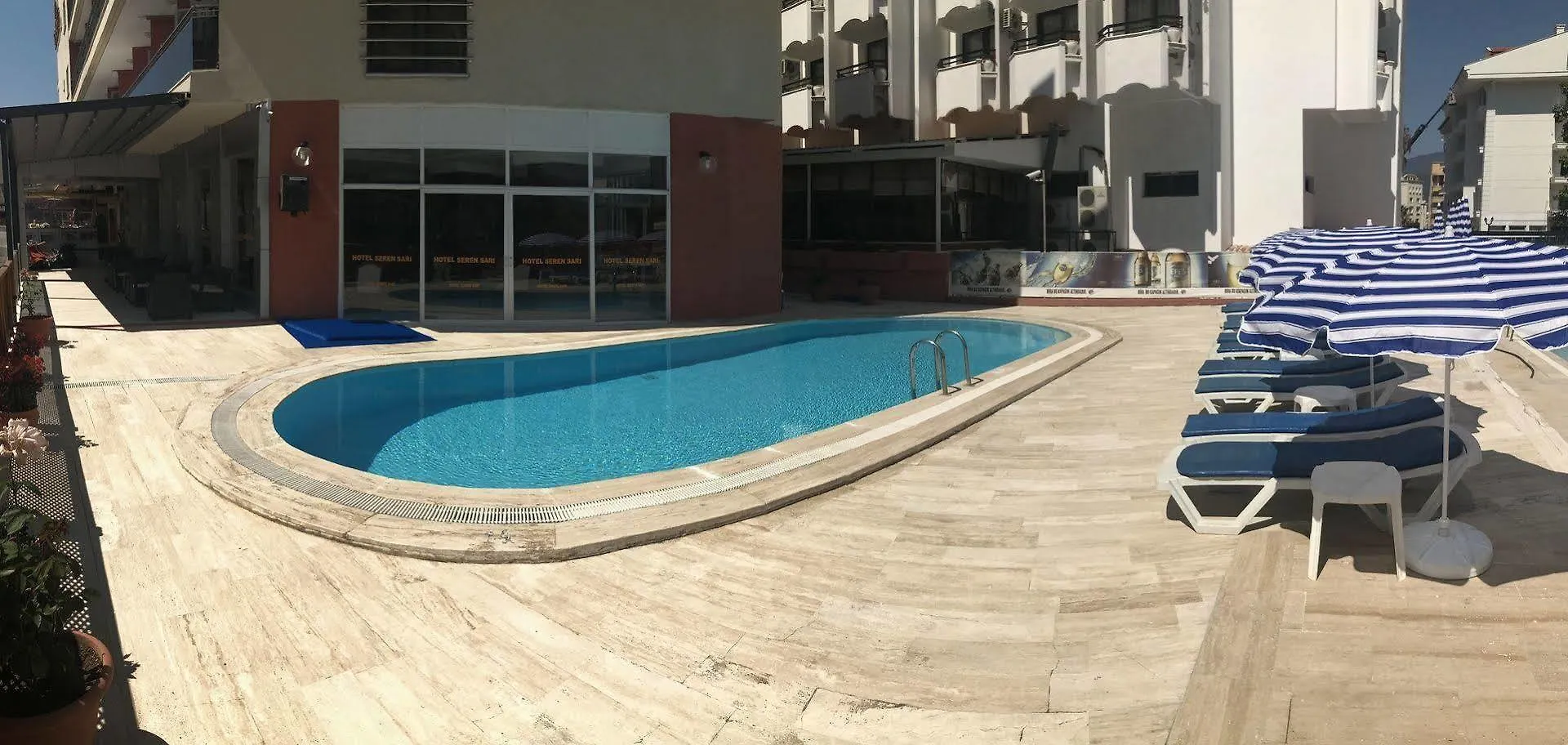 Seren Sari Hotel Marmaris