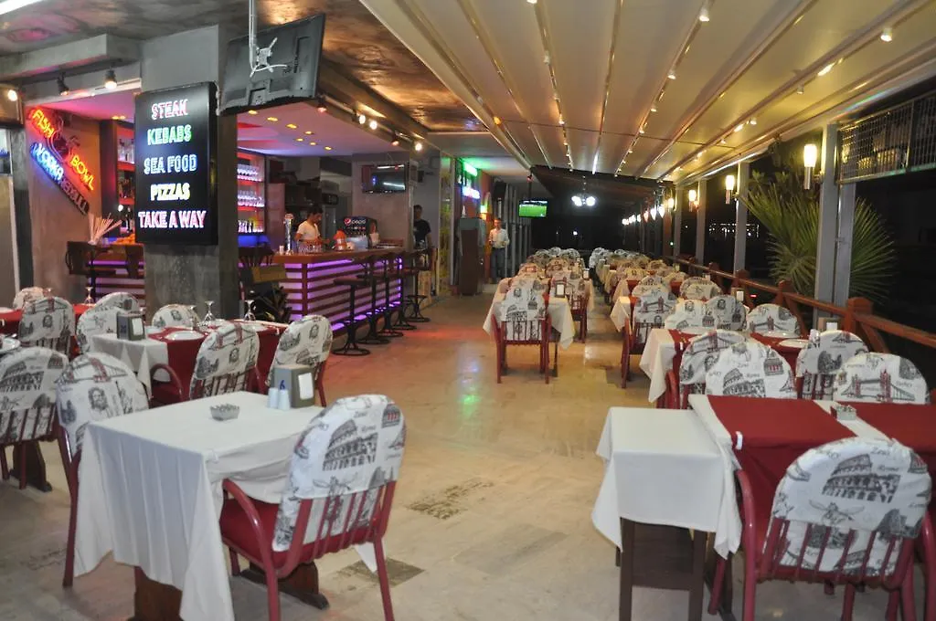 Seren Sari Hotel Marmaris