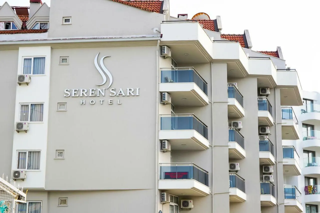 Seren Sari Hotel Marmaris
